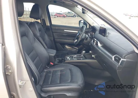 2025 Mazda Cx-5 2.5 S Preferred из США, поврежденный, VIN JM3KFBCL8S0550887